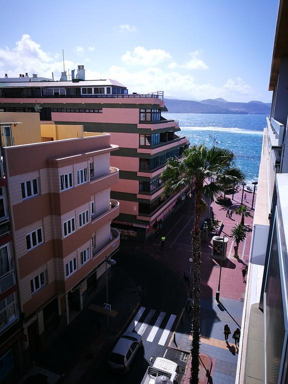 Enjoy Canteras Apartamento Las Palmas de Gran Canaria Bagian luar foto